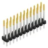SLY 2 139 24 S Fischer Elektronik Steckverbindersysteme