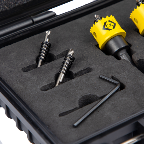 T3213B C.K Tools Bohrer, Fräser, Schleifstiften, Trennscheiben Bild 2