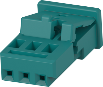 9-1718346-1 AMP Automotive Leistungssteckverbinder Bild 1