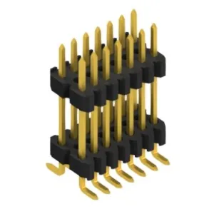 SLVW11SMD10214G Fischer Elektronik Steckverbindersysteme