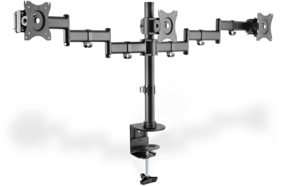 DA-90362 DIGITUS Monitor Halterung Bild 3