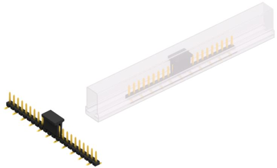 SLLP5SMD05122GBSM Fischer Elektronik Steckverbindersysteme