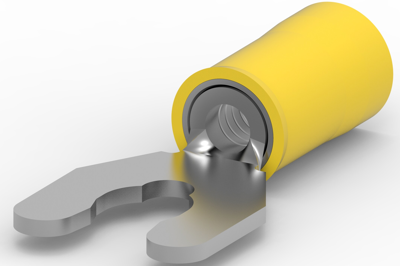 52936-2 AMP Kabelschuhe Bild 1