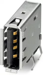 1332630 Phoenix Contact USB Steckverbinder, PC Steckverbinder