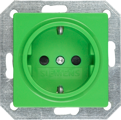 5UB1520 Siemens Steckdosen, Gerätesteckdosen