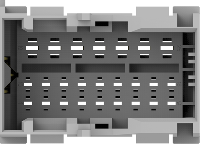 1-1718491-2 AMP Zubehör für Automotive Steckverbinder Bild 5