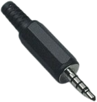 1107020 BKL Electronic Klinkensteckverbinder