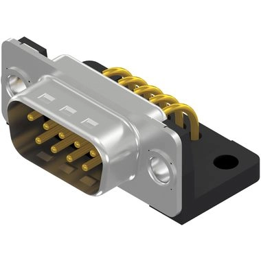 163A11719X CONEC D-Sub Steckverbinder Bild 2