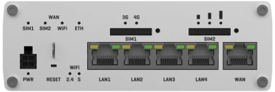 RUTX14000000 TELTONIKA NETWORKS UAB Server, Router Bild 4