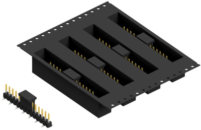 SL10SMD05214SBTR Fischer Elektronik Steckverbindersysteme