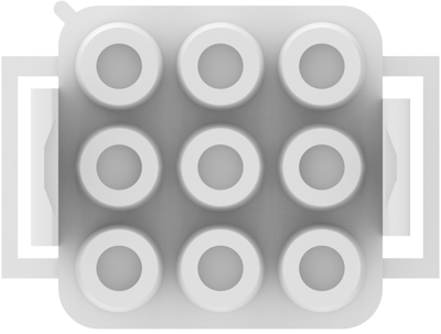 770040-1 AMP Steckverbindersysteme Bild 5