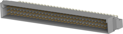 5536437-4 TE Connectivity DIN Messerleisten, DIN Federleisten Bild 1