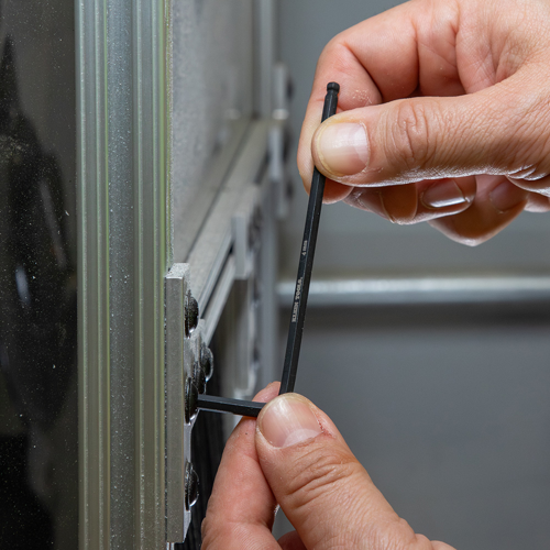 BLS10M Winkelschlüssel, Sechskant und Torx Bild 3
