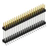 SL 16 SMD 207 44 S Fischer Elektronik Steckverbindersysteme