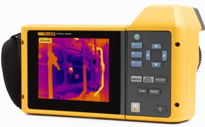 FLK-TIX501 60HZ Fluke Wärmebildkameras Bild 3