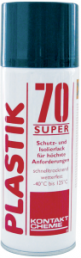 PLASTIK 70 SUPER Schutz- und Isolierlack, Kontakt Chemie, Spray 400ml