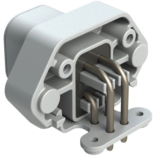 ATP13-4P-BM04GRY Amphenol Steckverbindersysteme Bild 2