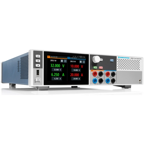 NGP802 Rohde & Schwarz Labornetzteile und Lasten Bild 4