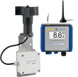 PCE Instruments Anemometer/Warnanlage, PCE-WSAC 50W 230