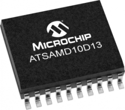 ARM Cortex M0+ Mikrocontroller, 32 bit, 48 MHz, SOIC-20, ATSAMD10D13A-SSUT