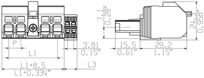 1157190000 Weidmüller Steckverbindersysteme Bild 3