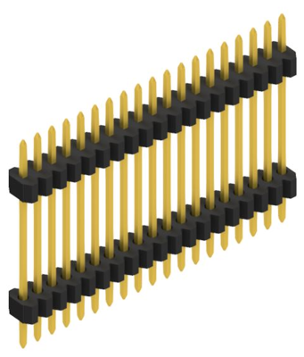 SLVW611719G Fischer Elektronik Steckverbindersysteme