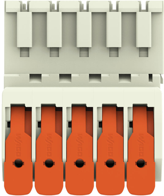 831-1205 WAGO Steckverbindersysteme Bild 4
