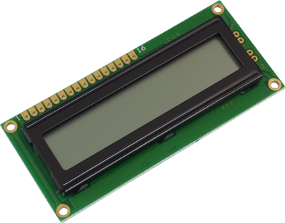 DEM 16101 TGH Display Elektronik LCD-Module