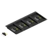 SL 12 SMD 058 5 S B TR Fischer Elektronik Steckverbindersysteme