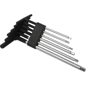 T4418 C.K Tools Winkelschlüssel, Sechskant und Torx