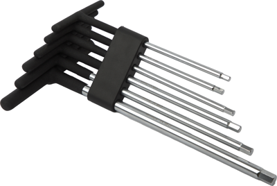 T4418 C.K Tools Winkelschlüssel, Sechskant und Torx Bild 1