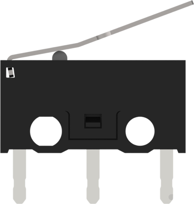 2351447-1 Alcoswitch Schnappschalter Bild 5