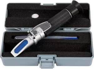 PCE-5890 PCE Instruments Leitfähigkeitmessgeräte, PH-Meter, Refraktometer