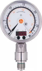 PG2431 IFM electronic Kraftsensoren, Drucksensoren