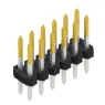 SLY 2 098 12 S Fischer Elektronik Steckverbindersysteme