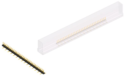 SLY7SMD03631GSM Fischer Elektronik Steckverbindersysteme