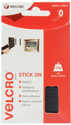 VEL-EC60225 VELCRO Klebebänder Bild 1
