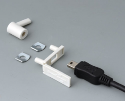 USB Abdeckung, Typ Mini-USB