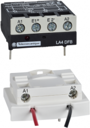Adaptersatz, geringe Leistungsaufnahme für LC1D40A/D65A, LA4DBL