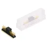 SL 11 SMD 052 24 G B SM Fischer Elektronik Steckverbindersysteme