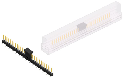 SL10SMD06229SBSM Fischer Elektronik Steckverbindersysteme
