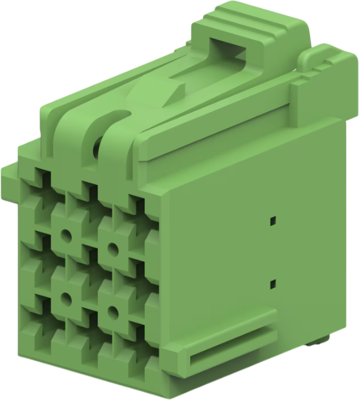1-967621-6 AMP Automotive Leistungssteckverbinder Bild 1