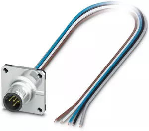 1239718 Phoenix Contact Sensor-Aktor Rundsteckverbinder