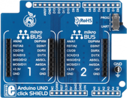 Arduino UNO click shield MIKROE-1581