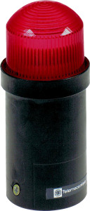 Blitzlicht, rot, 24 V AC/DC, IP40