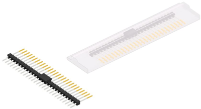 SL12SMD10927SBSM Fischer Elektronik Steckverbindersysteme