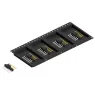 SL 12 SMD 058 6 S B TR Fischer Elektronik Steckverbindersysteme