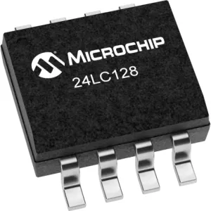 24LC128T-I/SN Microchip Speicher ICs