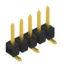 SL 10 SMD 052 5 G Fischer Elektronik Steckverbindersysteme