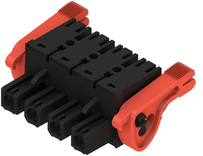 1044010000 Weidmüller Steckverbindersysteme Bild 1